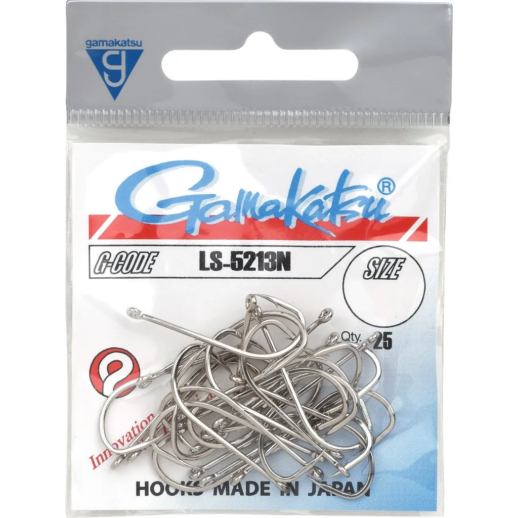 Gamakatsu LS-5213N Haken #4