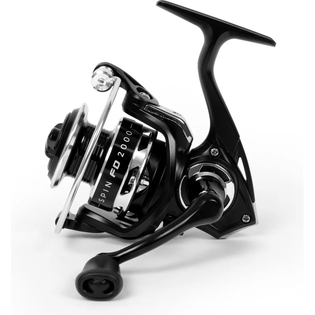Zebco Trophy X Spinnrolle FD 2000 5.2:1