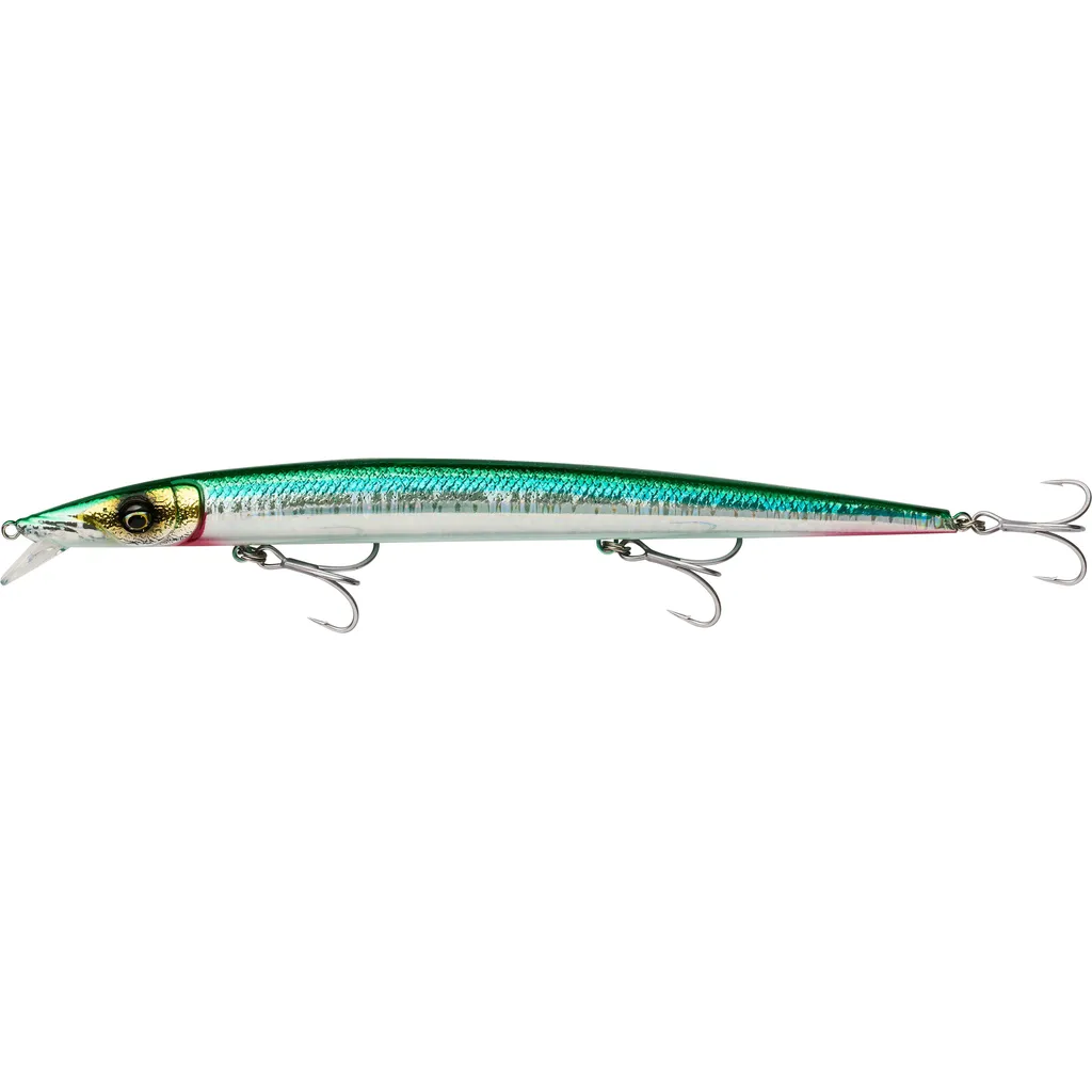 Savage Gear Barra Jerk Wobbler 17.5cm 25g Sardine