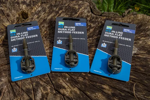 Preston ICS Futterkorb Mini 30g