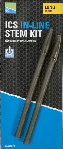 Preston Ics Inline Stem Kit 85mm