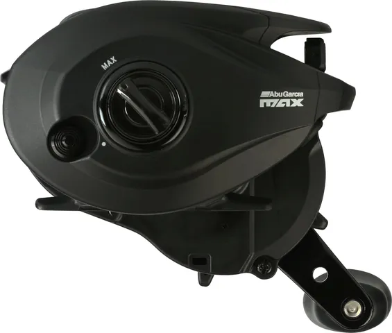 Abu Garcia Max 5 Low Profile Baitcast-Rolle 400LP 5.3:1