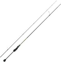 Hearty Rise Laiquendi Spinning Rod 1.98m 1–8g 2pc