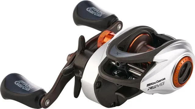 Abu Garcia Revo X Baitcasting Reel 6.7:1 Left