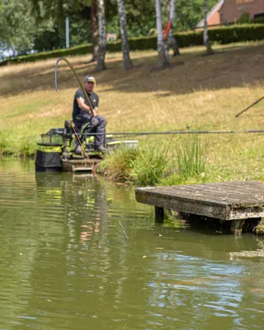 Matrix XTR200 Ultra Power Pole 11m