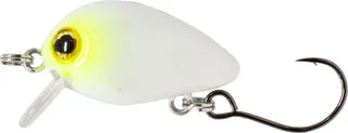 FTM Omura Joe Crankbait 2.5cm 1.8g Pearl White Glitter
