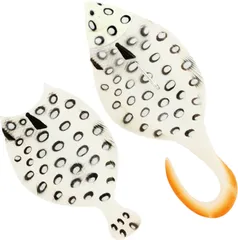 Westin Flat Matt Jig 8.5cm 28g