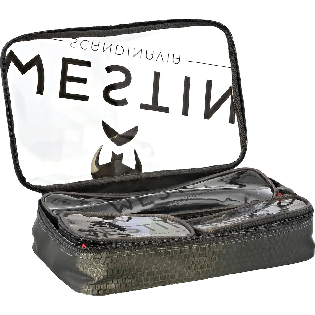 Westin W4 Clear Guard Taschen 5er Titanium Black
