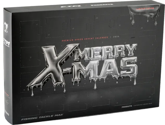 FTM Adventskalender Spoon 2026 Airbrush-Sonderfarben