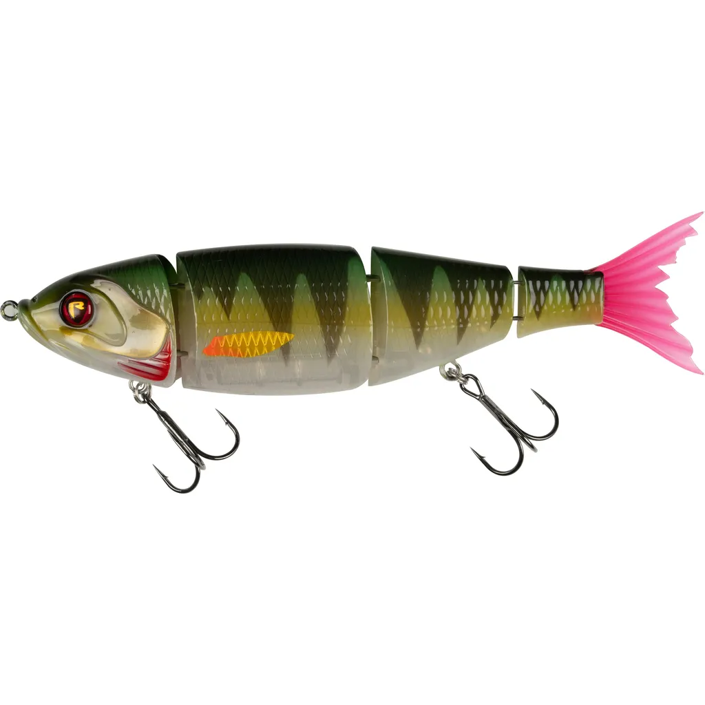 Fox Rage Replicant Swim Swimbait NHL494 18cm Perch