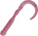 Spro Freestyle Urban Curl Softbait 6.5cm Pink Noise