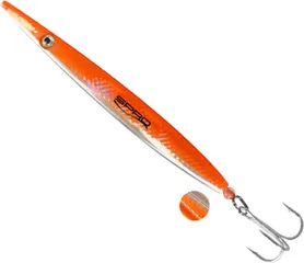 Spro Mefo Inline Eel Meerforellenköder 12cm 24g Orange