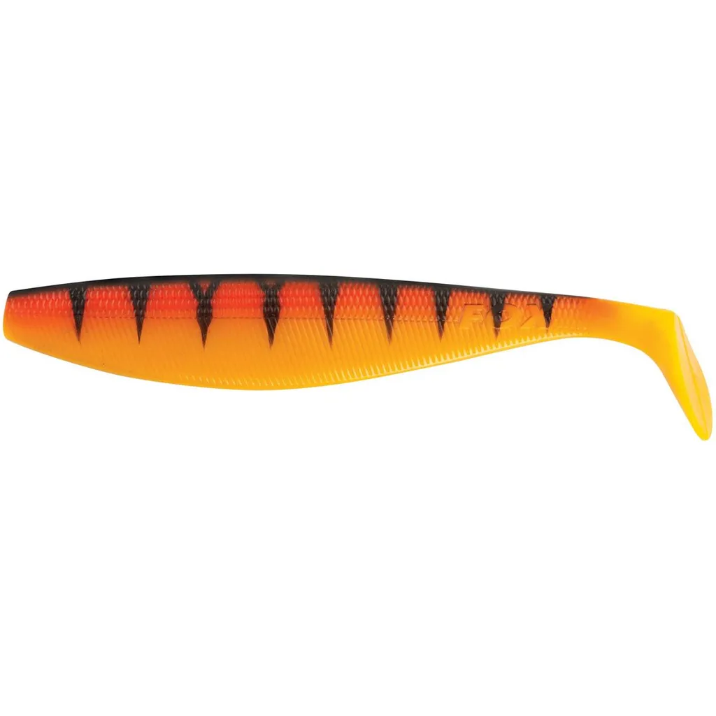 Fox Rage Pro Shad Natural Classic 28cm Hot Tiger