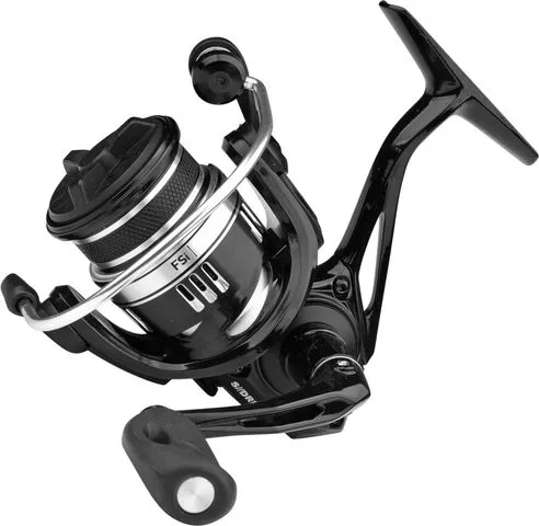 Spro Freestyle FSI Reel Stationärrolle 2000 7+1 6.2:1 263g