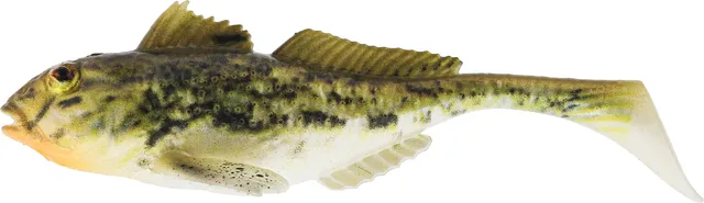 Westin Gunnar The Goby Gummifisch 6,5cm 3,5g Spotted Goby