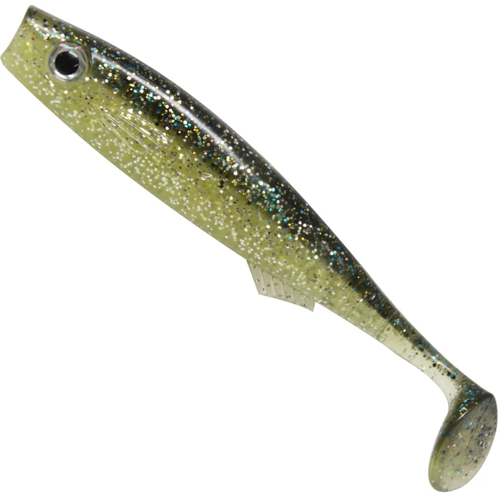 Seika Pro Fortuna Shad 10cm Flaky Whitefish