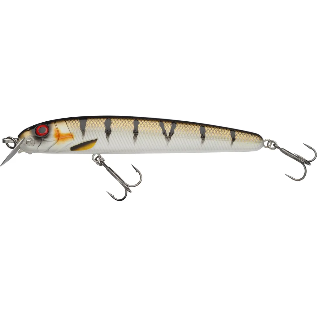 Abu Garcia Beast Hi-Lo Sinking Wobbler 10cm 12.3g Copper Perch