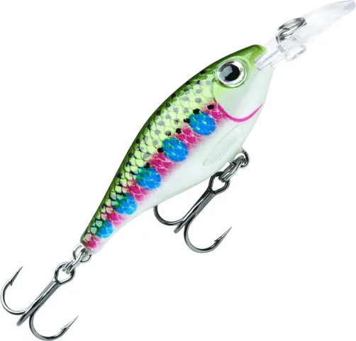Rapala Ultra Light Shad Crankbait 4cm 3g Rainbow Trout