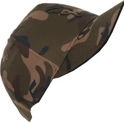 Fox Camo Baseball Hat 100% Polyester