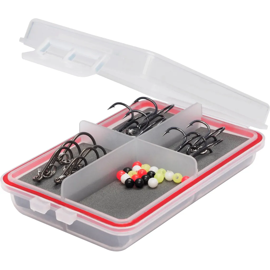 Abu Garcia Sölv Seatrout Ersatzhaken-Set 12and20pcs