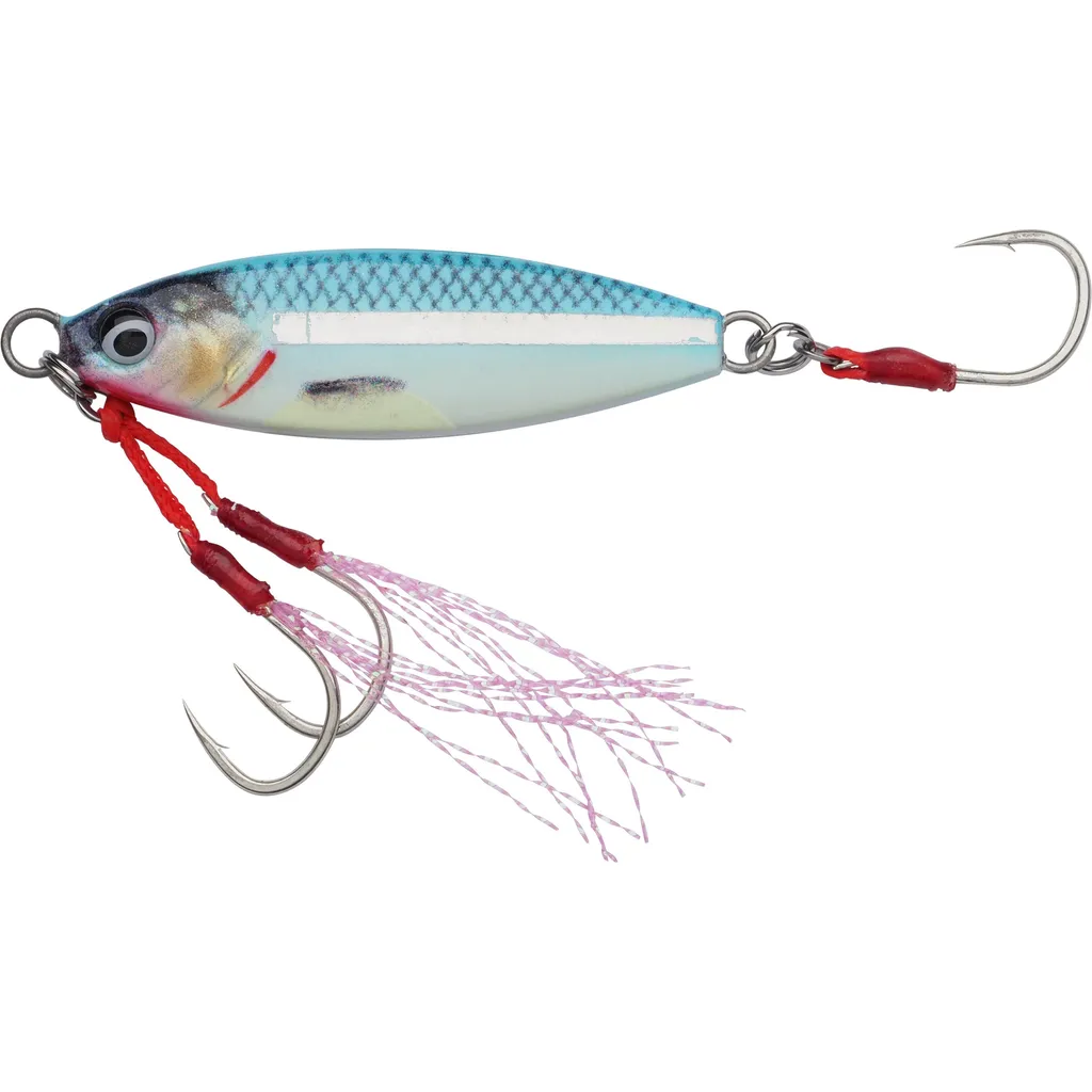 Savage Gear Slow Seeker Meeresköder 5.4cm 30g Blue Glow