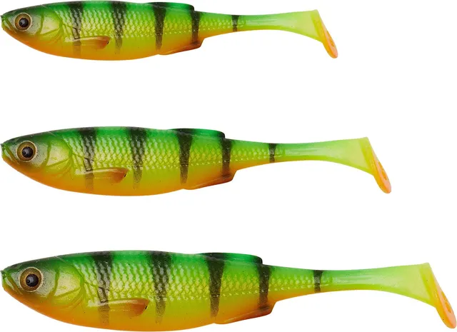 Savage Gear Craft Shad Softbaits 7.2cm 2.6g Roach