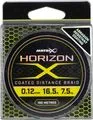 Matrix Horizon X Coated Braid 0.12mm 7.5kg 150m