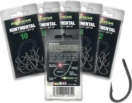 Korda Kontinental Haken #1