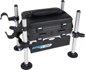 Cresta Solith 400 4X36 Sitzkiepe 7.5kg 43cm Freshwater