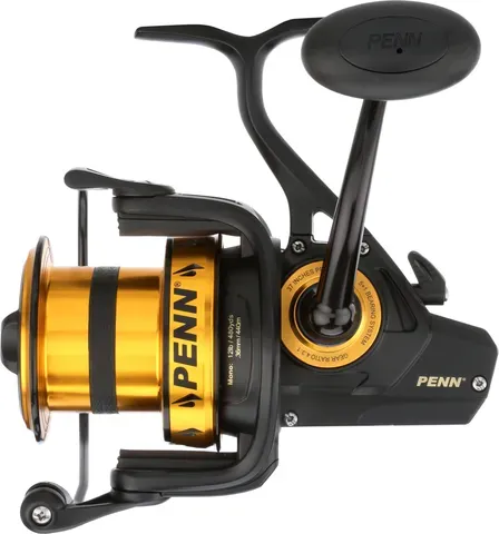 Penn Spinfisher VII Long Cast Spinning Reels 7500LC 25kg 790g 94cm 6