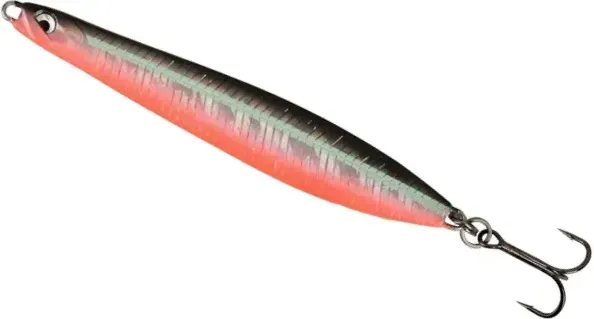 Savage Gear Seeker ISP Crankbaits 10cm 0.5–1.5m 28g Fluorescent/Red/Black