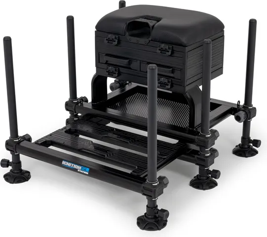 Preston Ignition Station SL Seatbox 14.9kg 30mm