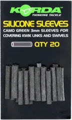 Korda Silicone Sleeves 30pc
