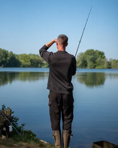 Fox Horizon X4-S Angelrute Floater Full Shrink 3.66m 2.25lb Crisp