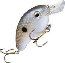 Strike King Pro-Model Series 4S Crankbait 11cm 0.6–1.5m 15.9g Blue Gizzard