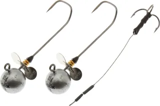 Westin RoundUp Jigkopf 35g #7/0