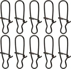 FTM Seika Pro Duo Lock Karabiner 10pcs 18kg Size 3