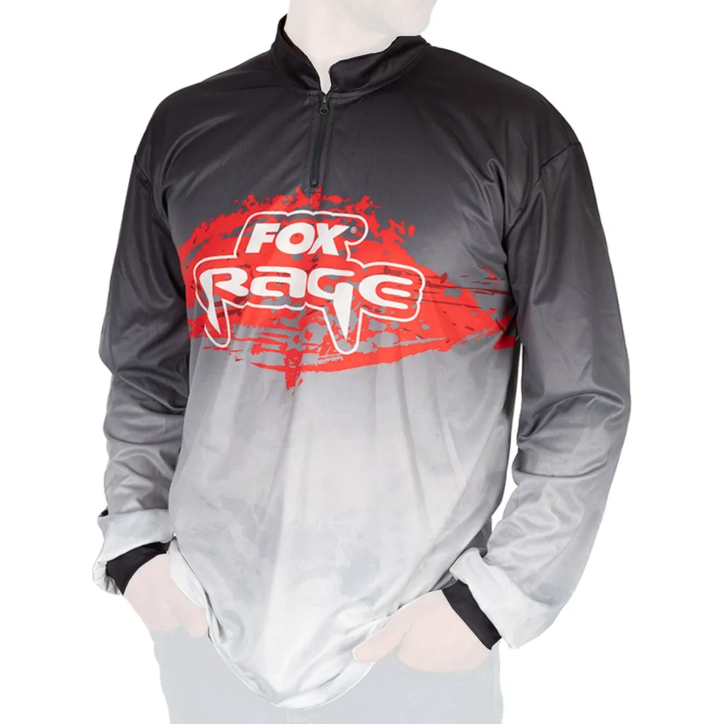 Fox Rage Performance Langarm XXXL