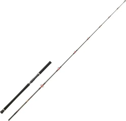 Hearty Rise Gyoluck Spin Tuna Spinning Rod 2.46m 30–150g