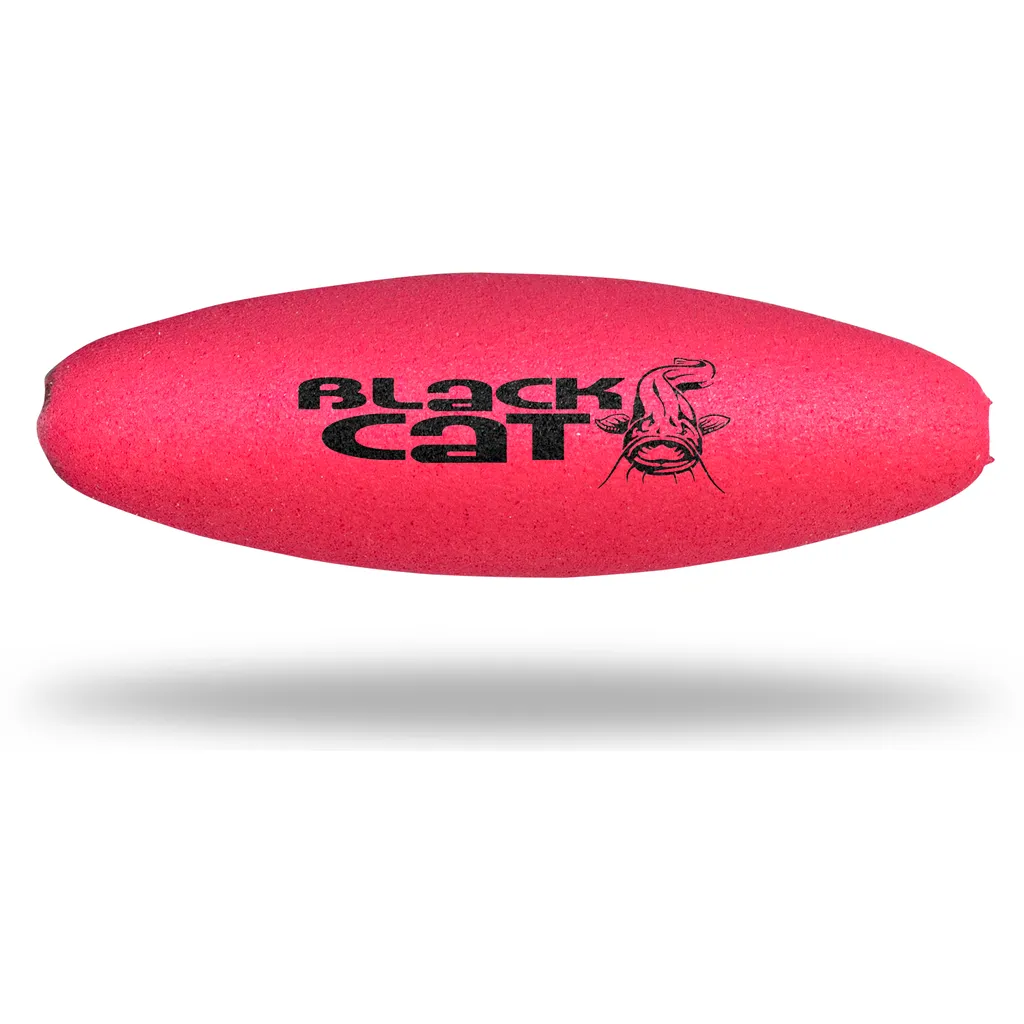 Black Cat EVA U-Pose Posen 10g 6cm Rot