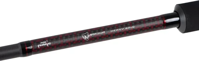 Fox Rage Warrior Heavy Spin Spinning Rod 2.7m 40–80g