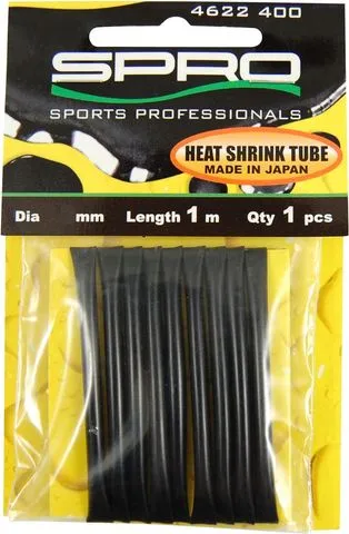 Spro Pike Fighter Heat Shrinktube 2.5mm 100cm