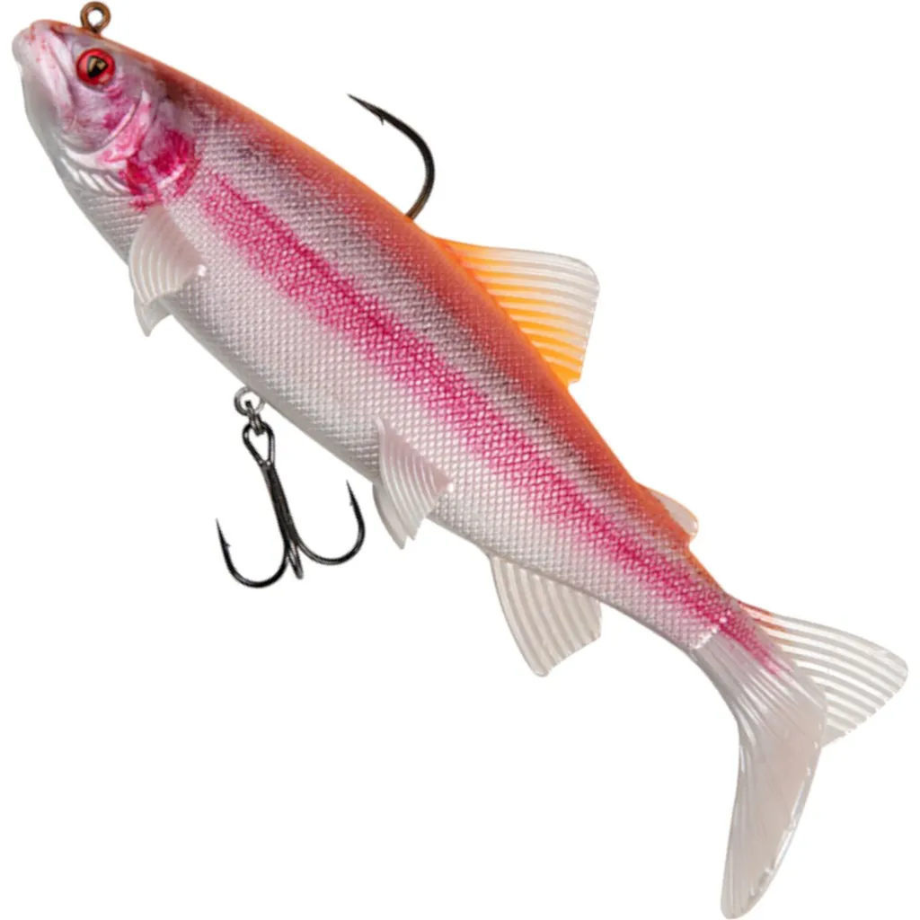 Fox Rage Replicant Trout 23cm 155g Supernatural Golden Trout