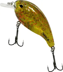 Seika Pro Osaka Crankbait 4.5cm 5g Motoroil Heileit