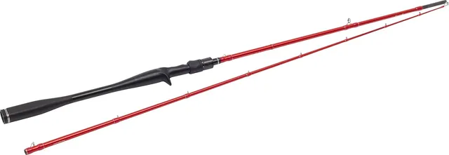 Westin W6 Monster V-Jig-T 2nd Baitcasting-Rute 0662 1.98m 36–112g 2pc