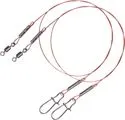 Spro Pike Fighter Wire Leader 50cm 13.6kg 2pcs