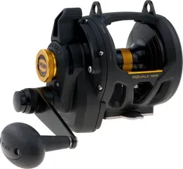 Penn Squall Lever Drag 2 Speed IGFA16 11.7kg 1091g 4.5:1 / 2.1:1