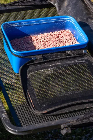 Preston Supera X Köderbox 4,5l Ventamesh