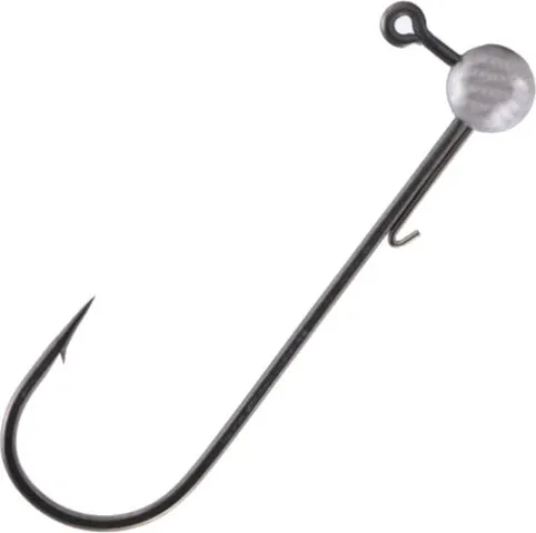 BKK Round Elite-Classic Bait Keeper Jig Heads 17g 20pcs 3/0