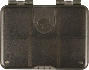 Korda 6 Compartment Mini Box Tackle Box 6 Mini